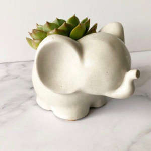 Elephant Planter