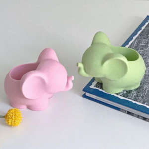 Elephant Planter