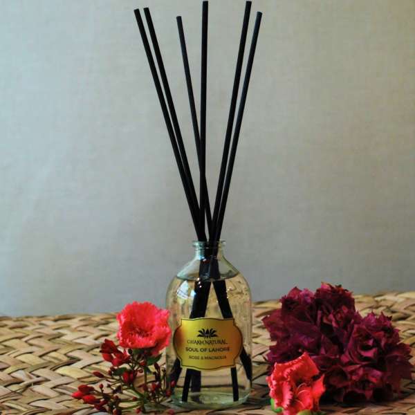 Rose & Magnolia Reed Diffuser