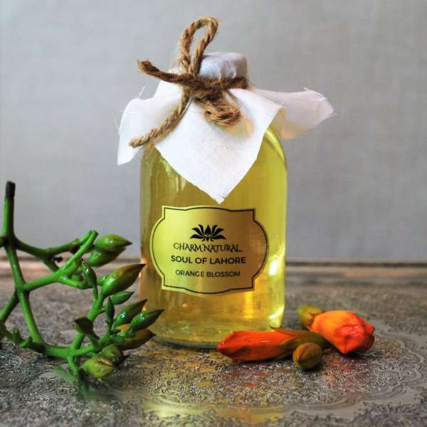 Orange Blossom Reed Diffuser