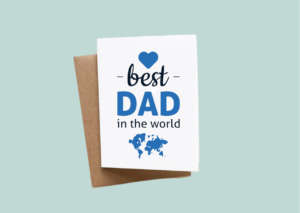 Fathers Day Card
