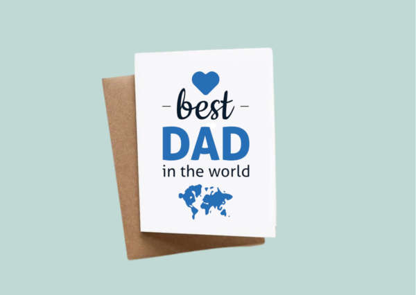 Fathers Day Card