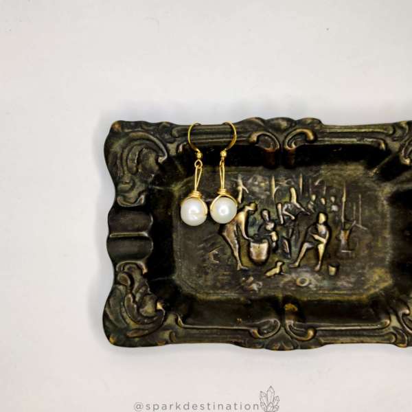 Pearl Earrings