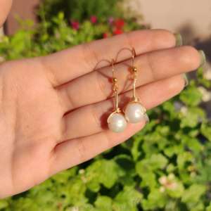 Pearl Earrings