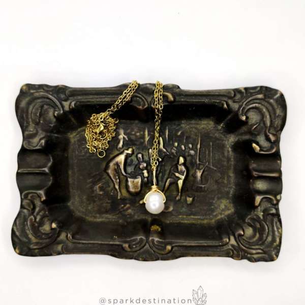 Pearl Elegant Pendant