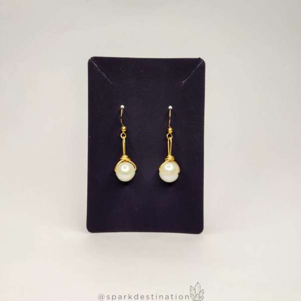 Pearl Earrings