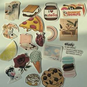 Sticker Pack - Set of 19