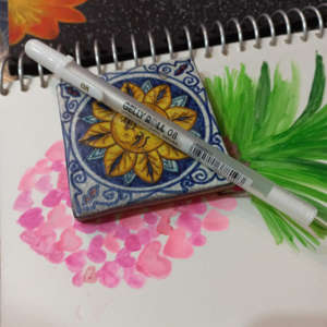 Sakura Jelly Roll Pen