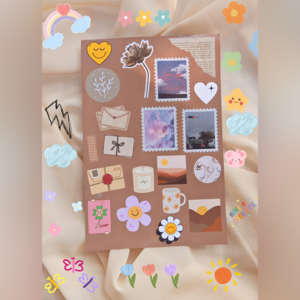 Journaling Sticker Sheet