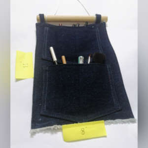 Denim Pocket Wall Hanging