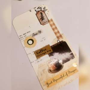 Coffee Theme Phone Case