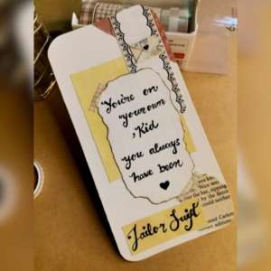 Taylor Swift Theme Phone Case