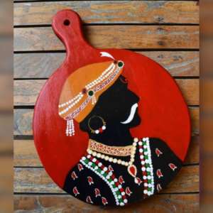 Jahangir - Cutting Board
