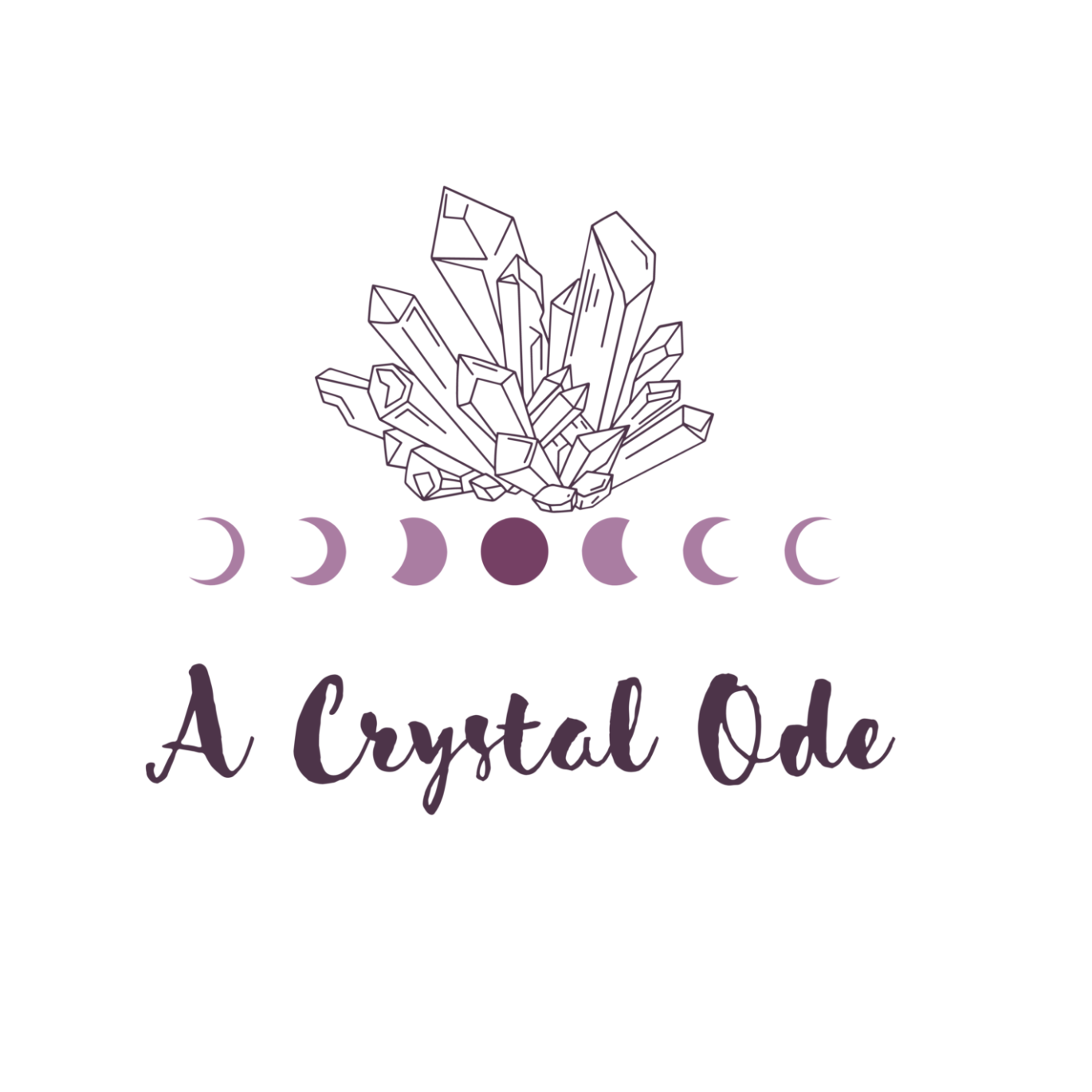 A Crystal Ode