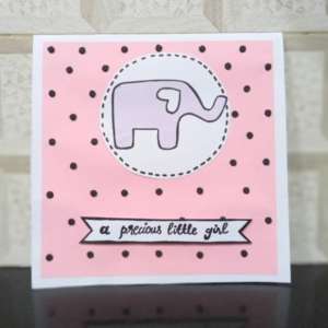 Handmade Greeting Card