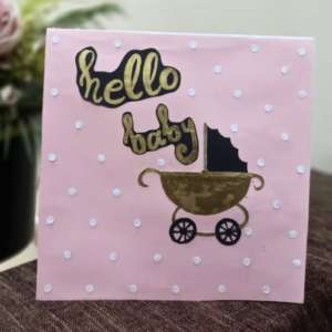 Handmade Greeting Card
