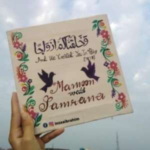 Customized Wedding Invitations