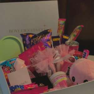 Barbie box