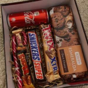 Chocolate Gift Box