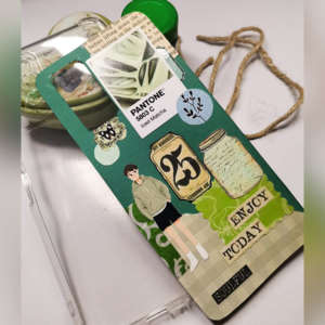 Green Theme Phone Case
