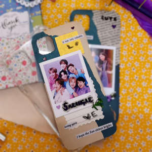 BTS Theme Phone Case