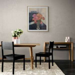 Elegance in Bloom - Canvas Painting