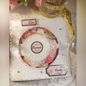 3D Greetings Card