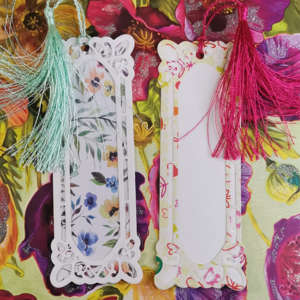 Handmade Bookmarks