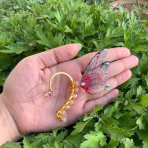 Fairy Wing Ear Cuffs