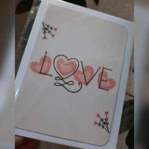 Love - 2 💞 (Card)