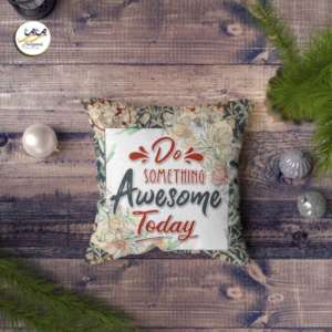 SERENE SANDS CUSHION COVER