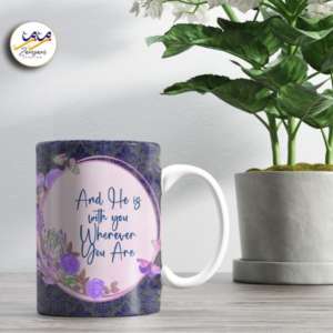 Printed Mug