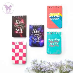 5 Pocket notepads for daily use