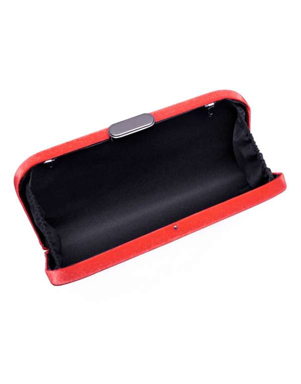 RangooNRangooN RED HARD BOX CLUTCH