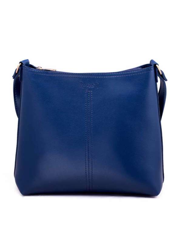 RangooN BLUE HOBO TOTE BAG