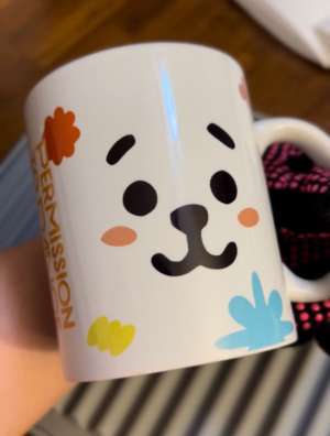 RJ Customized Mug.