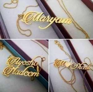Customized Name necklace