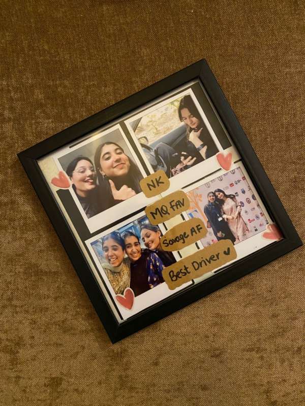 gift your bestie beautiful memories uyou guys made together
